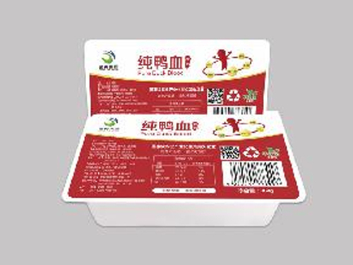 強(qiáng)英鴨血