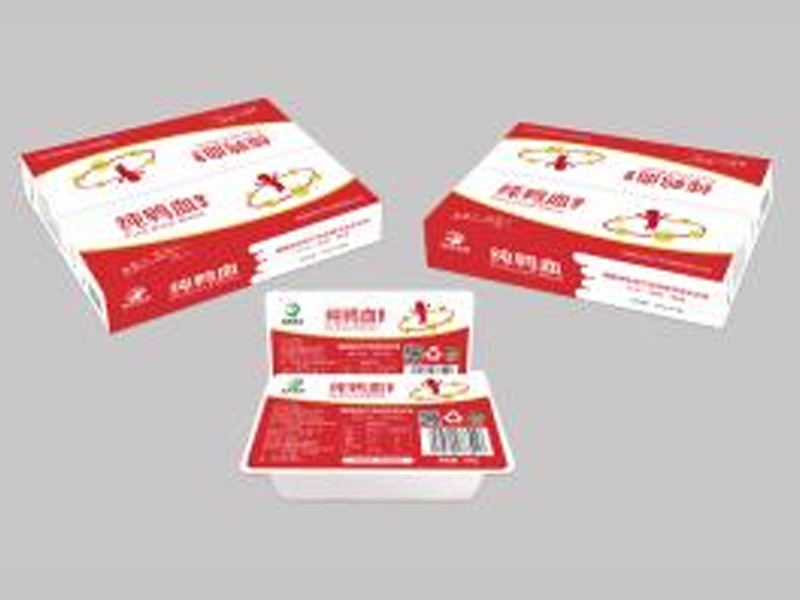 強(qiáng)英鴨血